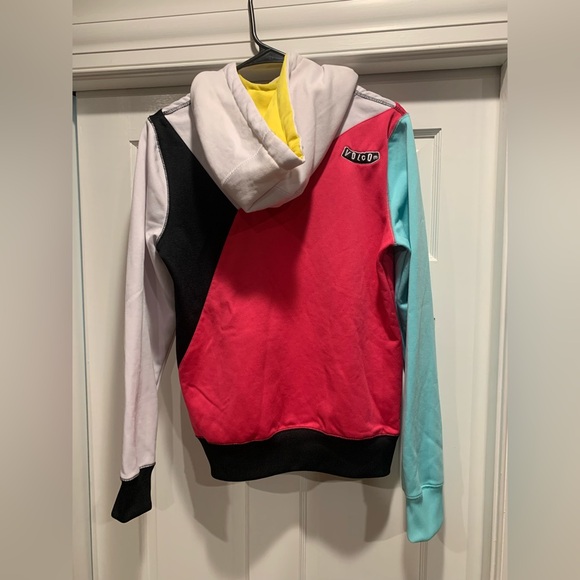 Y2K Volcom Hoodie Size Small - Picture 10 of 15